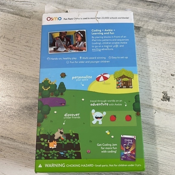 Osmo Tangram I-Pad Learning Game Bundle Set - Picture 2 of 11